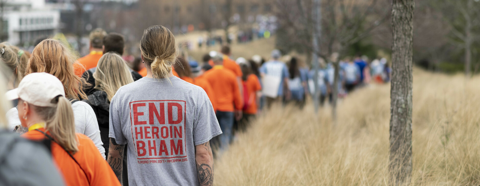 END HEROIN BHAM 2020